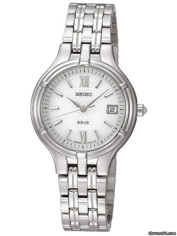 Seiko SUT015P1 Damenuhr Solar watches
