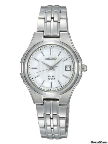 Seiko SUT043P1 Damenuhr Solar watches