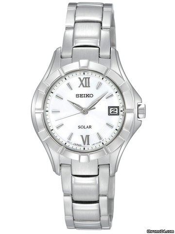 Seiko SUT027P1 Damenuhr Solar watches
