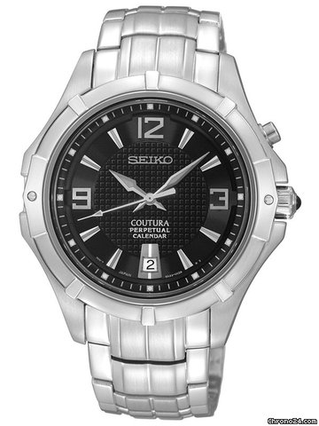 Seiko Coutura SNQ123P1 Herrenuhr Perpetual Calendar watches