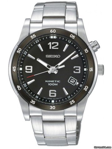 Seiko Kinetic SKA505P1 Herrenuhr watches