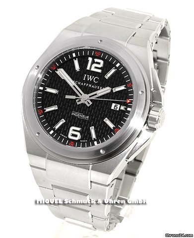 IWC Ingenieur Automatik (ungetragen) watches