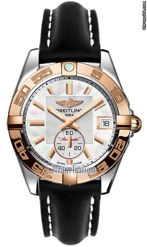 Breitling Galactic 36 Automatic watches