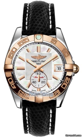 Breitling Galactic 36 Automatic watches