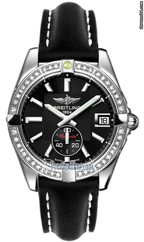 Breitling Galactic 36 Automatic watches