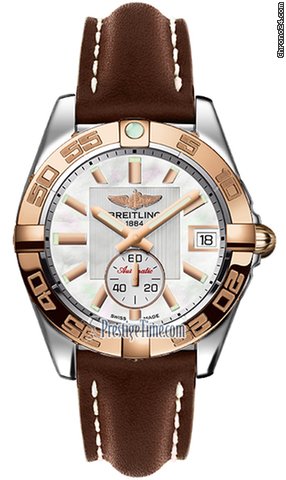 Breitling Galactic 36 Automatic watches