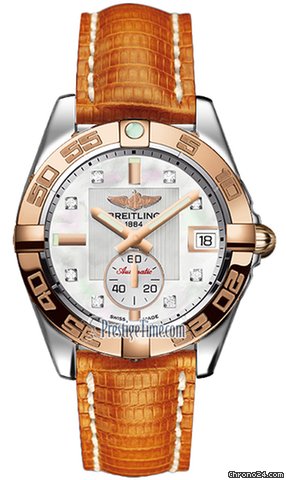 Breitling Galactic 36 Automatic watches