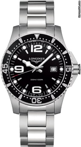 Longines HydroConquest Quartz 39mm watches