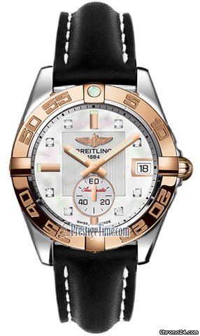 Breitling Galactic 36 Automatic watches