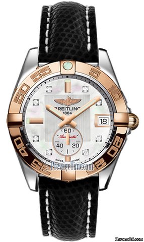 Breitling Galactic 36 Automatic watches