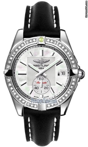 Breitling Galactic 36 Automatic watches