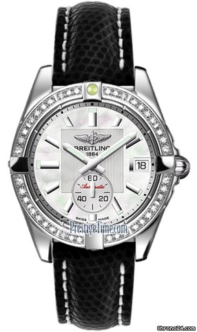 Breitling Galactic 36 Automatic watches
