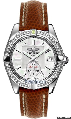 Breitling Galactic 36 Automatic watches