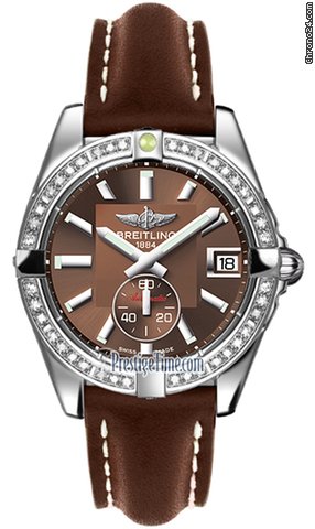 Breitling Galactic 36 Automatic watches