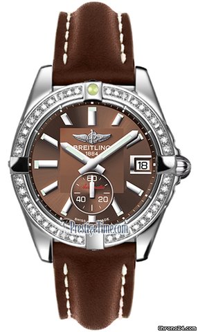 Breitling Galactic 36 Automatic watches