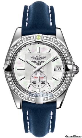 Breitling Galactic 36 Automatic watches