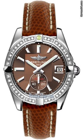 Breitling Galactic 36 Automatic watches