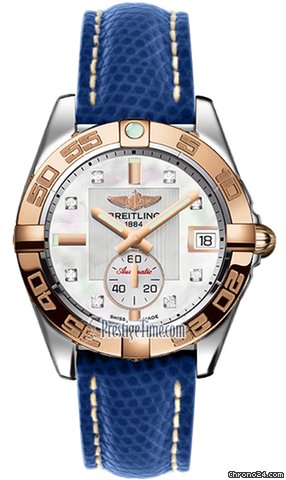 Breitling Galactic 36 Automatic watches