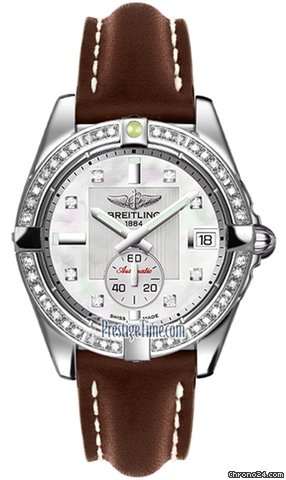 Breitling Galactic 36 Automatic watches