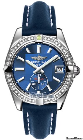 Breitling Galactic 36 Automatic watches