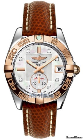 Breitling Galactic 36 Automatic watches