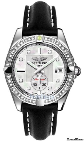 Breitling Galactic 36 Automatic watches