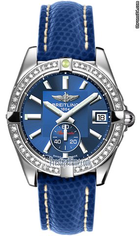 Breitling Galactic 36 Automatic watches