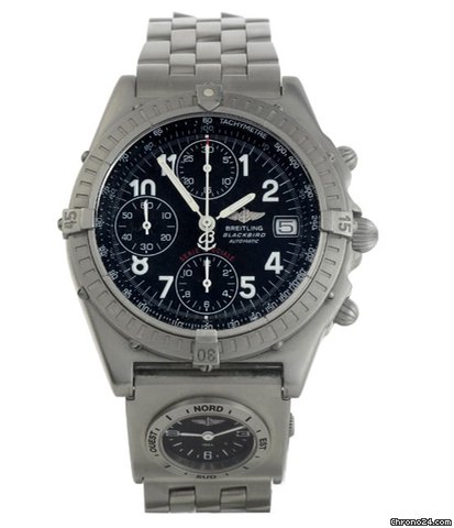 Breitling Blackbird A13350 watches