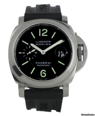 Panerai Luminor Marina PAM00104 watches