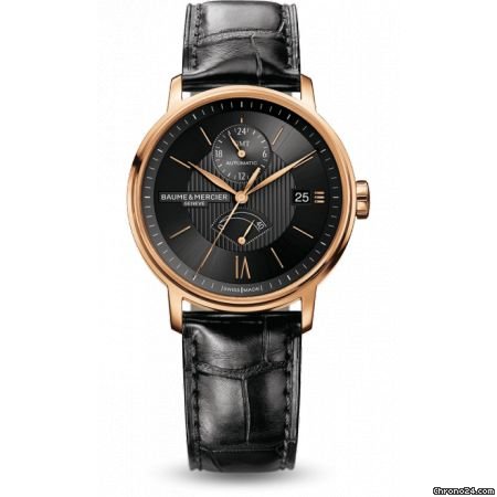 Baume & Mercier Classima NEU incl MWST mit B & P watches