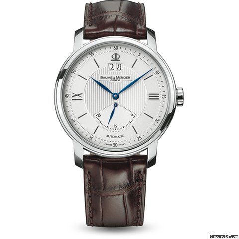 Baume & Mercier Classima Lim. Edition NEU incl MWST mit B+P watches