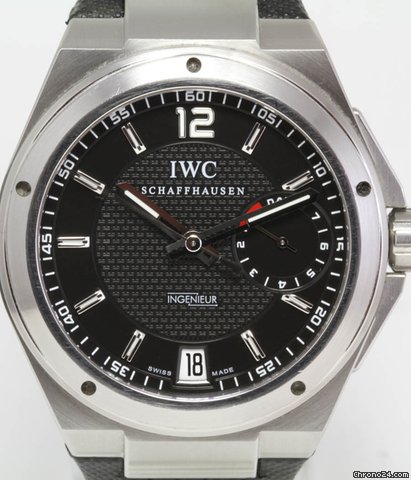 IWC Ref. 500501 watches