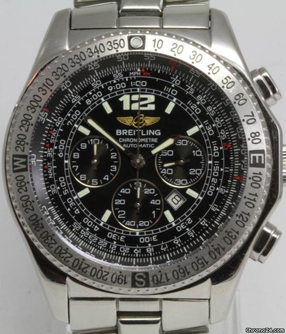 Breitling Ref. A 42362 watches
