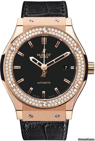 Hublot Classic Fusion 45mm watches