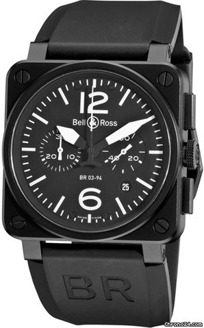 Bell & Ross BR03 watches