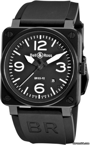 Bell & Ross BR03 watches