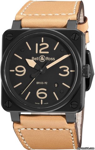 Bell & Ross BR03 watches