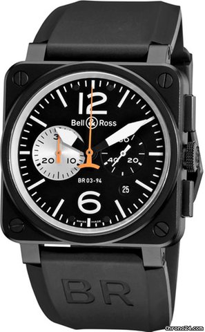 Bell & Ross BR03 watches