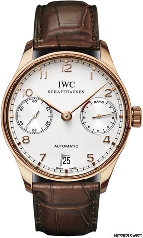 IWC Portuguese Automatic watches