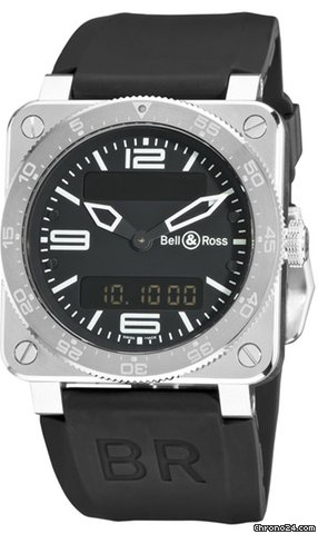 Bell & Ross Aviation watches