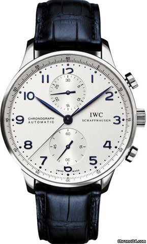 IWC Portuguese Chrono-Automatic watches