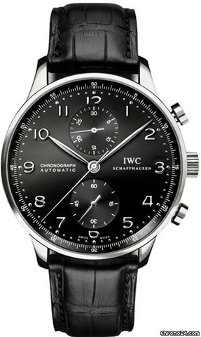 IWC Portuguese Chrono-Automatic watches