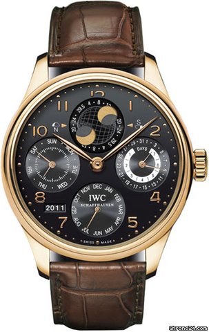 IWC Portuguese Perpetual Calendar watches