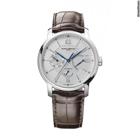 Baume & Mercier Classima EXECUTIVES NEU incl MWST mit B+P watches