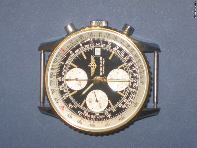 Breitling old navitimer watches