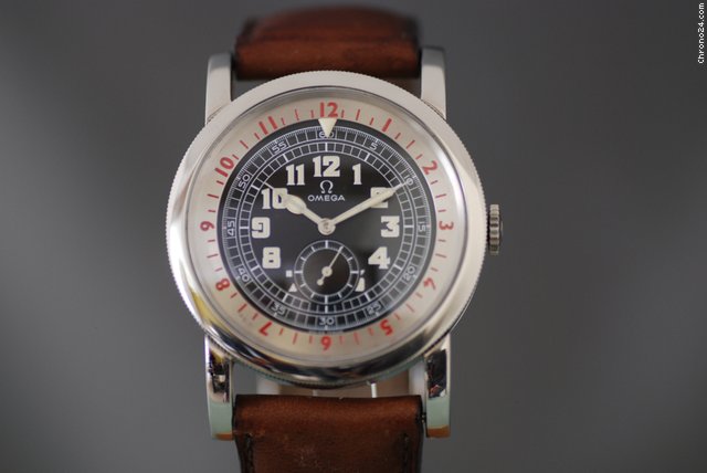 Omega Pilots Watch watches
