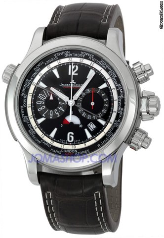 Jaeger-LeCoultre Master Compressor Extreme World Chronograph Mens Watch Q1768470 watches