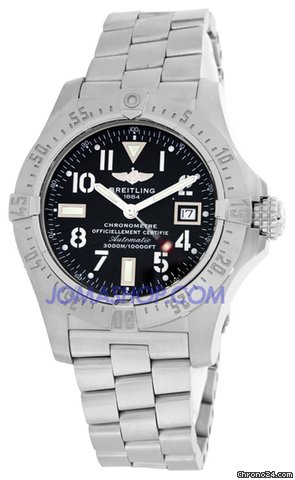 Breitling Avenger Seawolf Mens Watch A1733010-B906SS watches