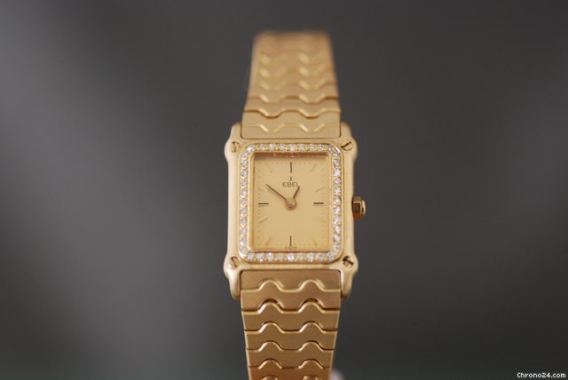 Ebel Square watches