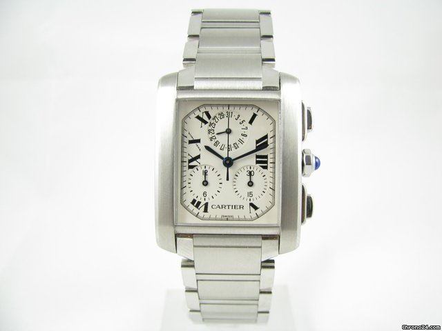 Cartier Tank Fran?aise mit 2 Jahren Herstellergarantie watches